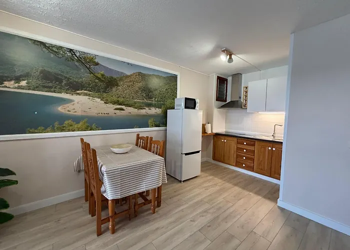 Διαμέρισμα Vistamar *