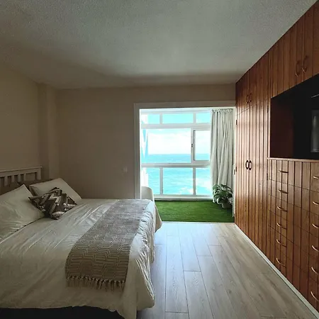 Apartment Vistamar Tacoronte