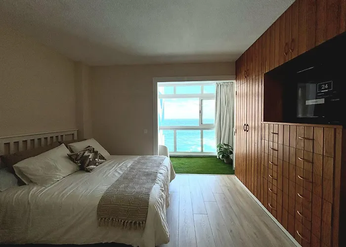 Lejlighed Vistamar Tacoronte